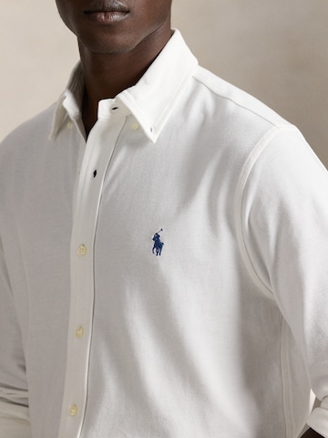 Polo Ralph Lauren - Ajuste regular Camisa en blanco