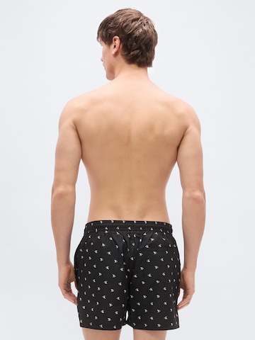 Calvin Klein Swimwear - Bermudas en negro
