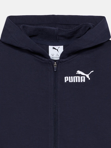 PUMA Juoksupuku 'MINICATS ESS' värissä sininen