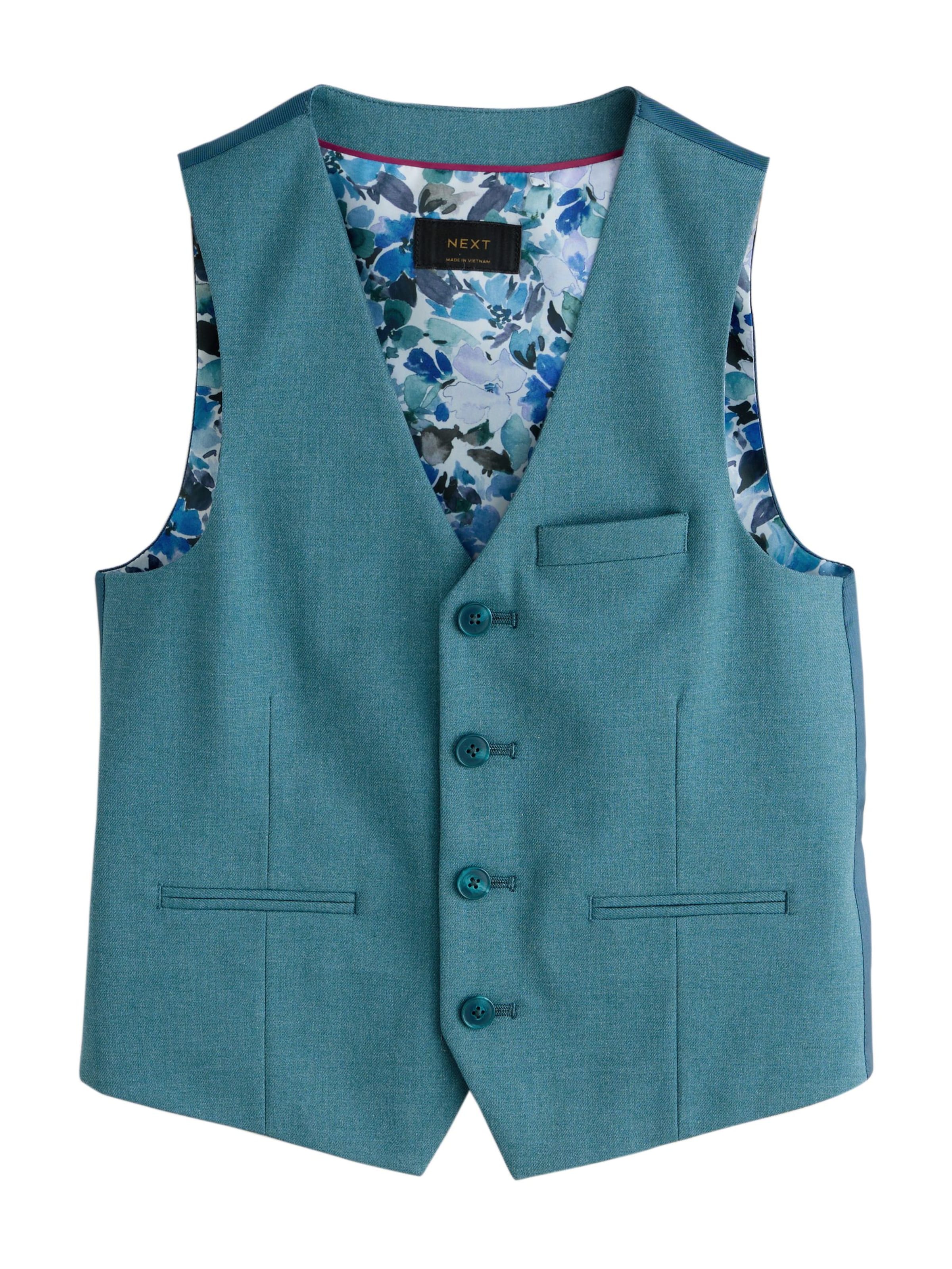 Next Vesta - Modrá: predná strana