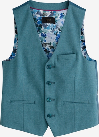 Next Väst i grön: framsida