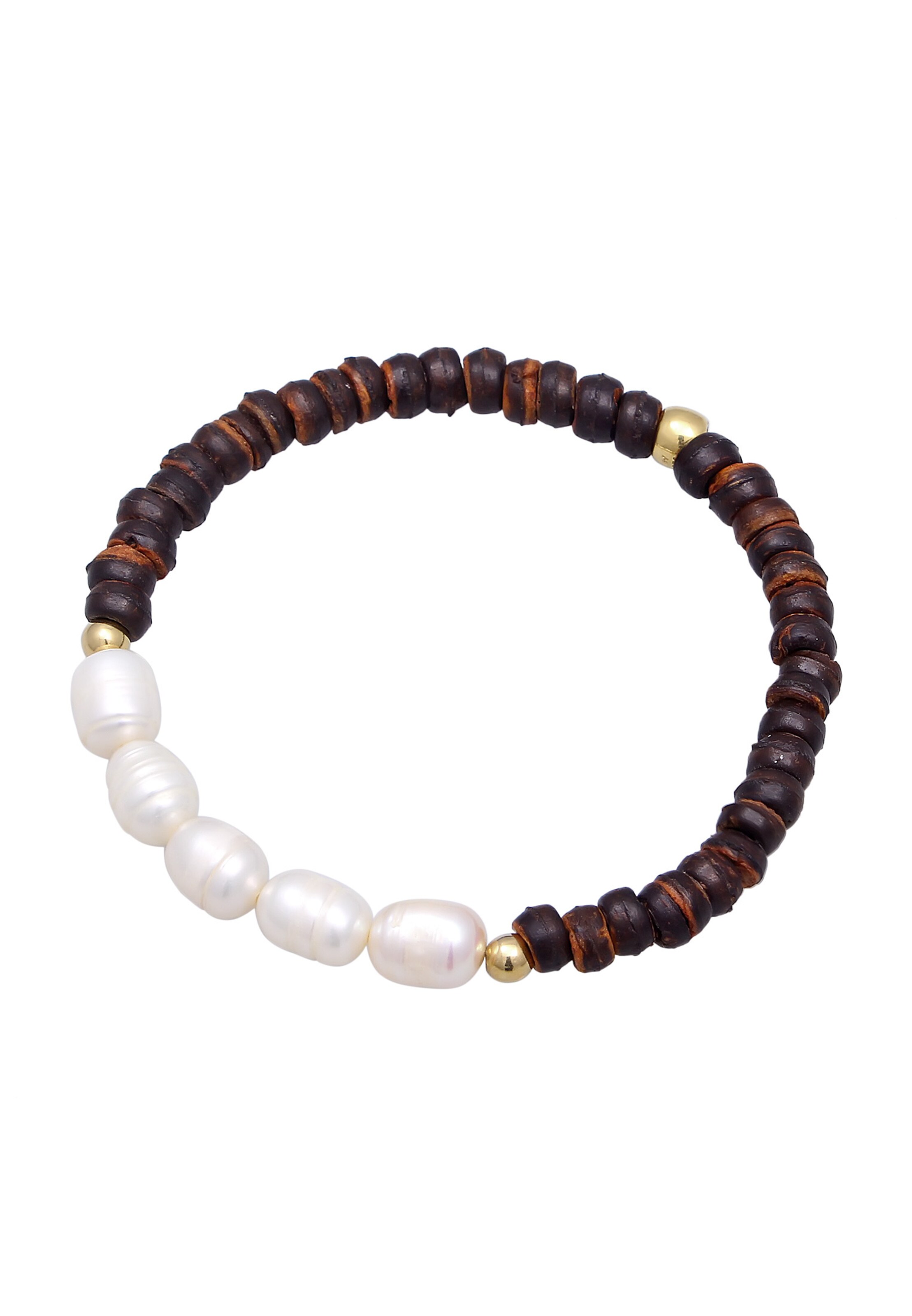 Bracelet ELLI PREMIUM en marron