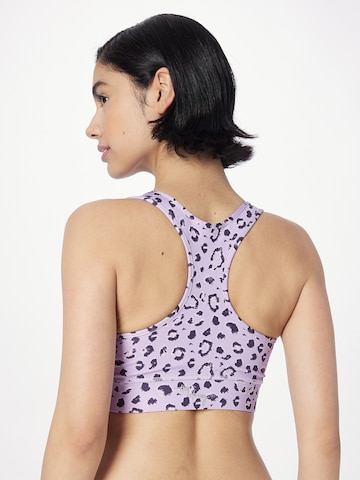 Hey Honey Bralette Sports Bra in Purple