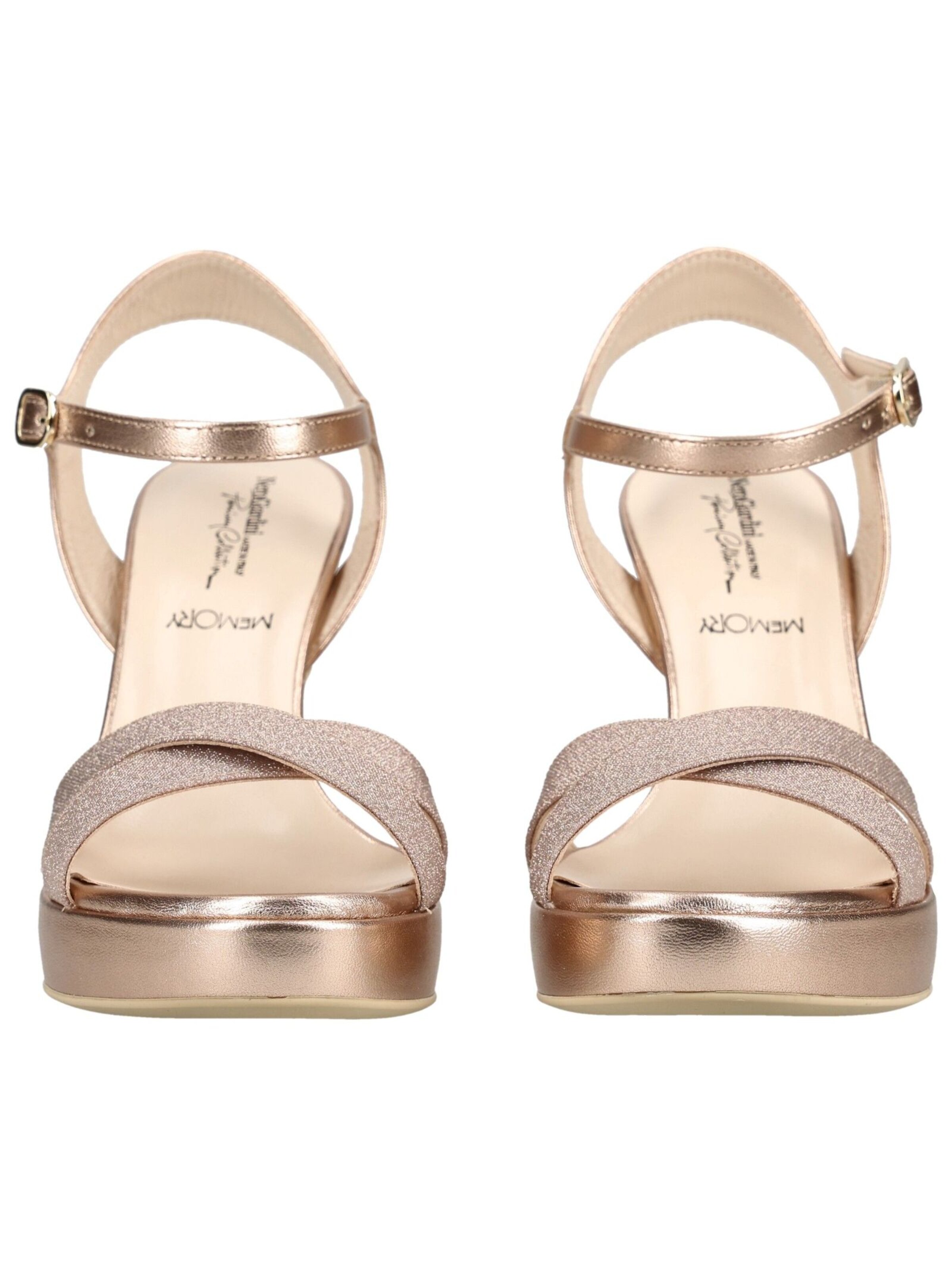 Nero Giardini Sandaal in Goud