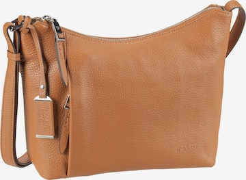 Picard Crossbody bag 'Pure' in Brown: front