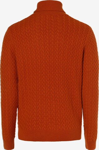 Nils Sundström Sweater in Orange
