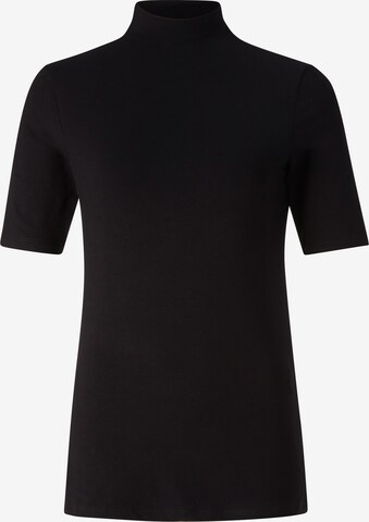 Rich & Royal Shirt in Black: front