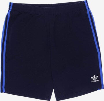 ADIDAS ORIGINALS Shorts 34 in Blau: predná strana