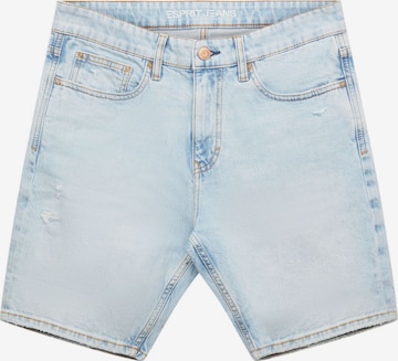 ESPRIT Slimfit Jeans in Blau: predná strana
