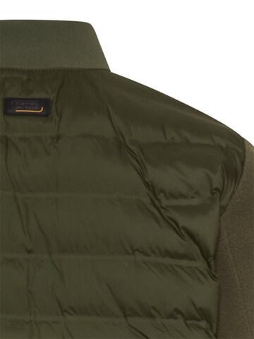 CAMEL ACTIVE Between-Season Jacket in Green