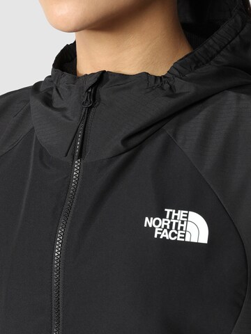 THE NORTH FACE Outdoorjacka i svart