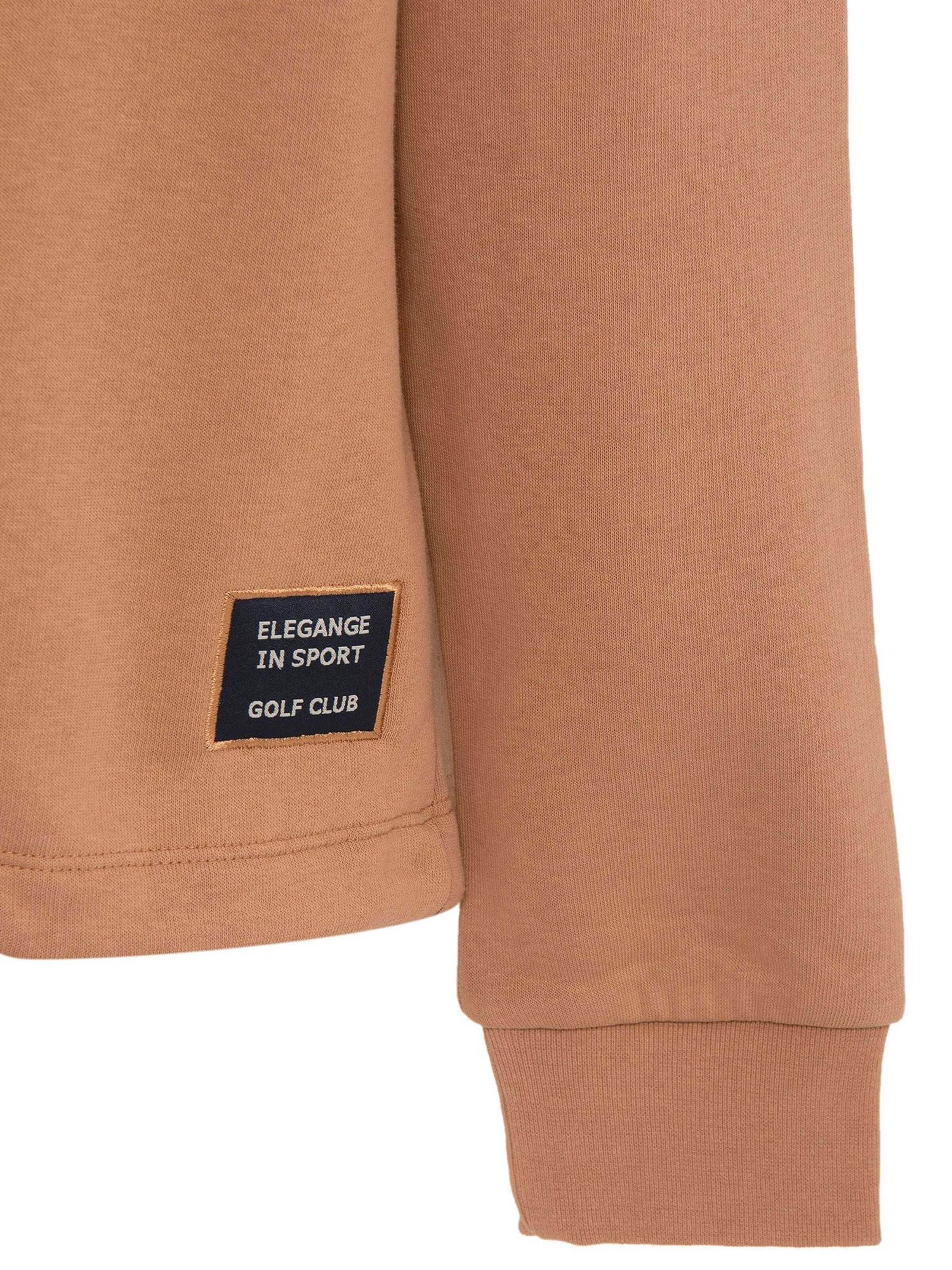 Jacey Quinn Tréning póló - bézs