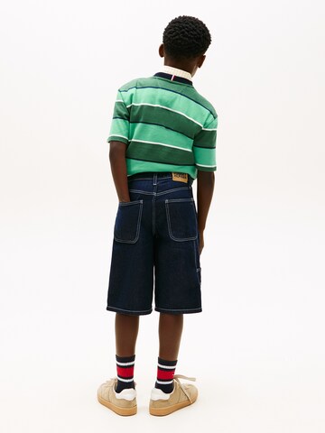 Baggy Jean TOMMY HILFIGER en bleu