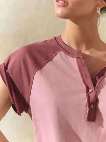 T-shirt Next en rose