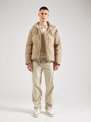 T-Shirt TRAPP en beige