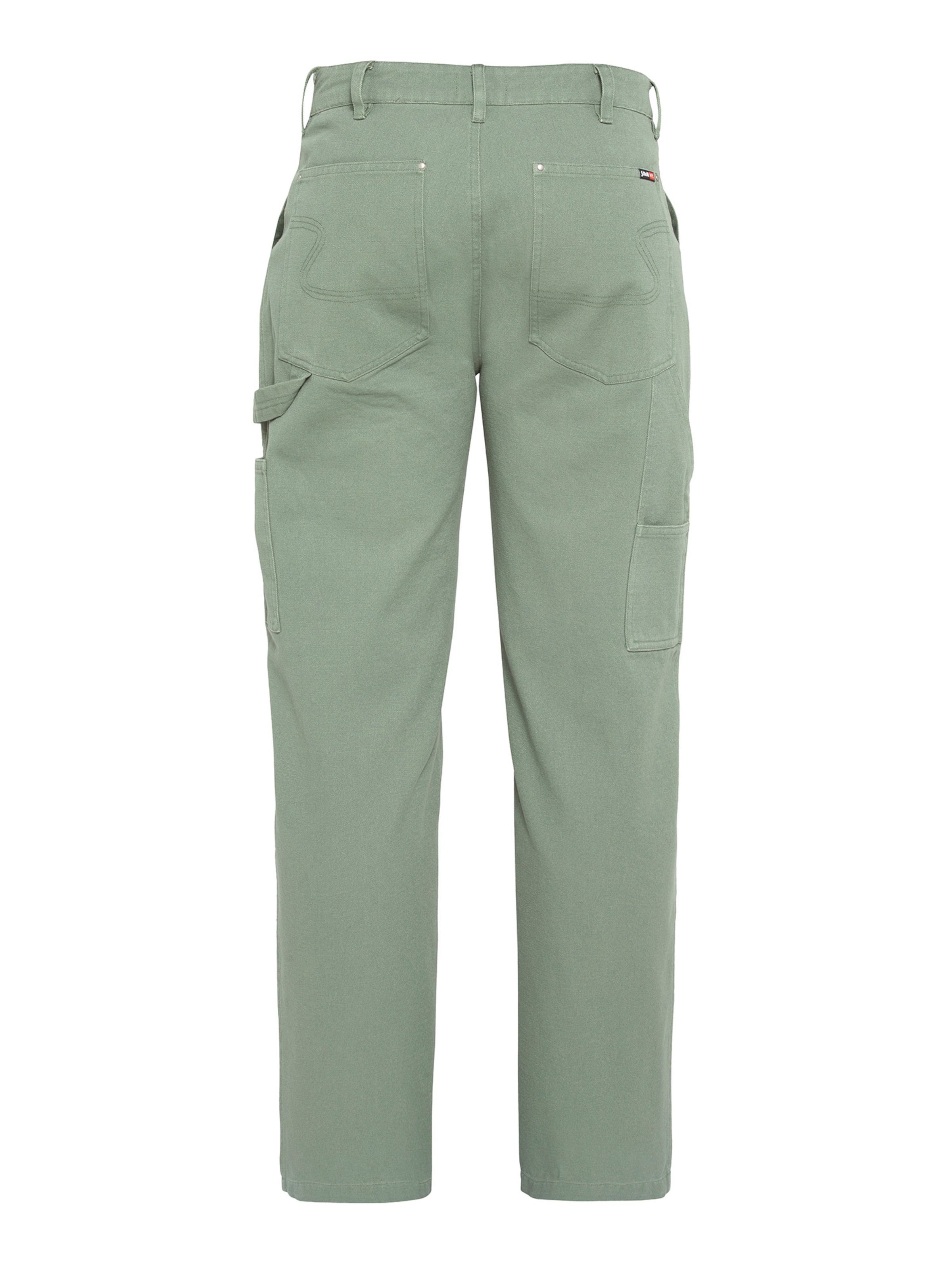 Schott NYC Regular Pants in Green