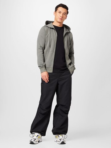 Giacca di felpa di JACK & JONES in grigio