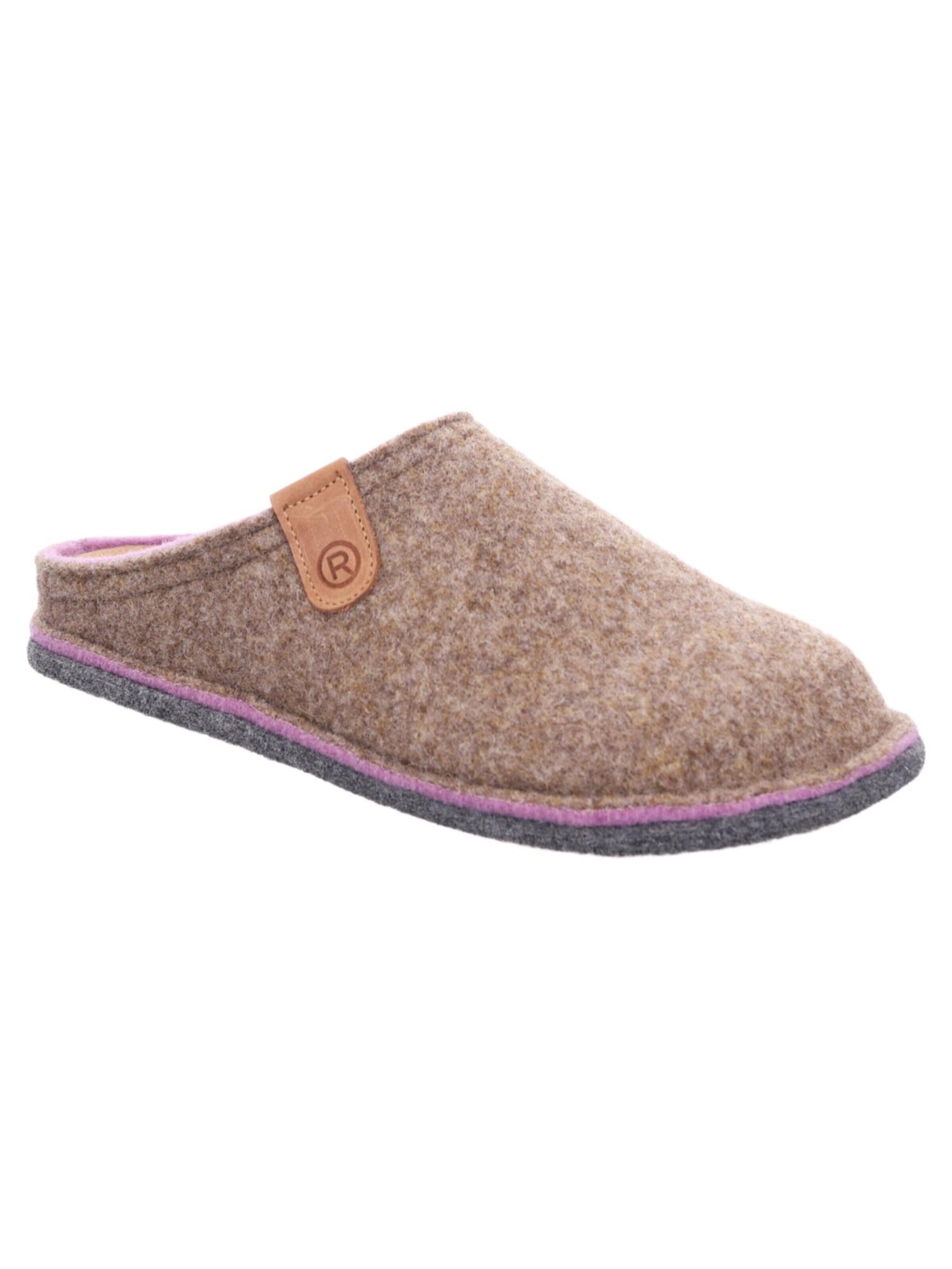 ROHDE Huisschoenen 'Lucca-D' in Beige