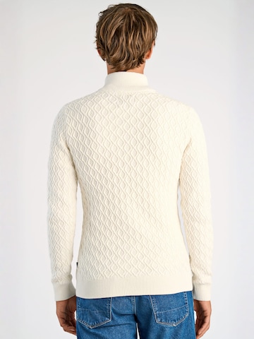 Lindbergh Strickjacke‌‌‌‌‌‌‌‌ in Weiß