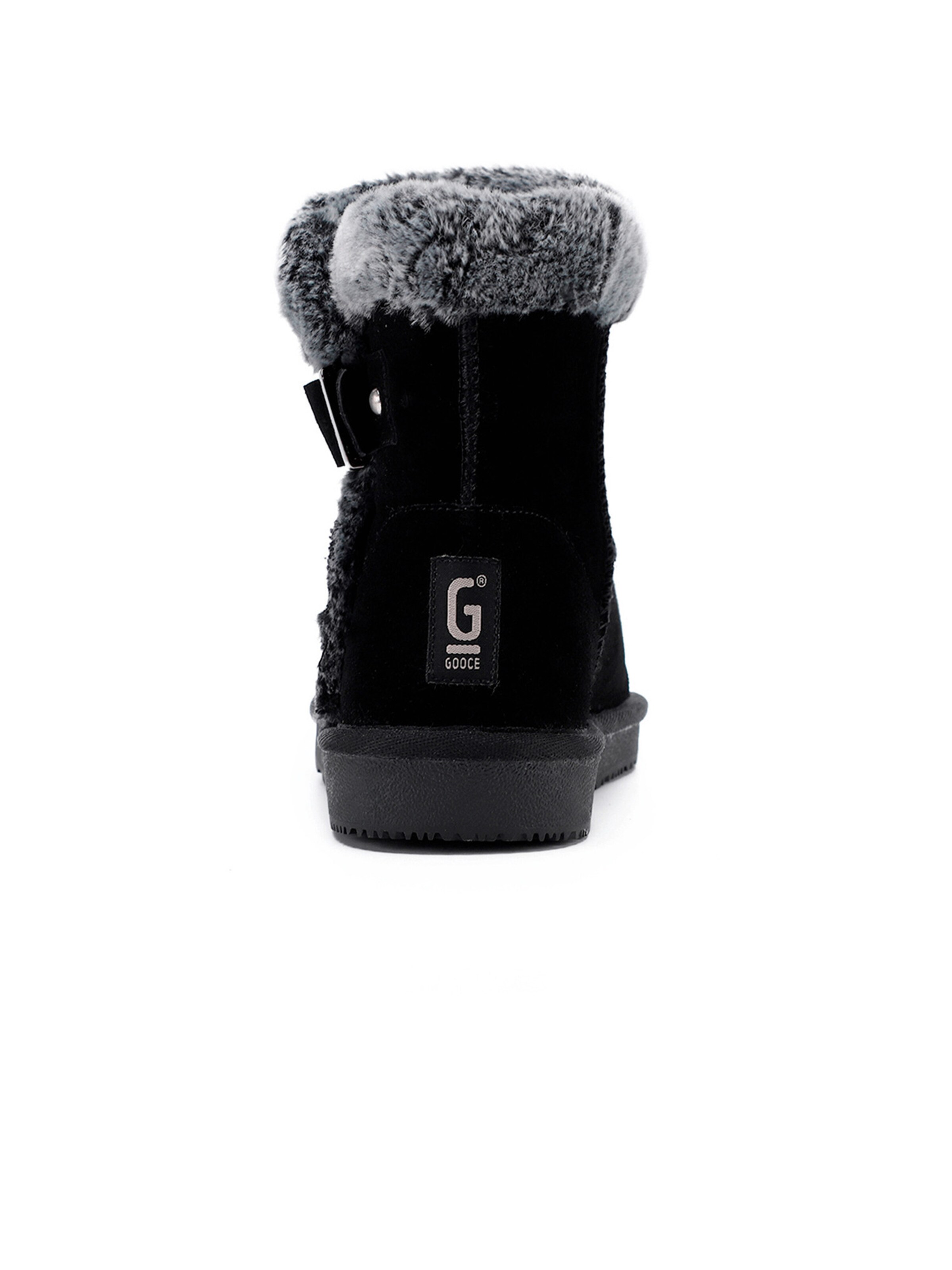 Gooce Сноубутсы 'Nicky' в Черный