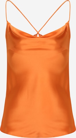 OBJECT Petite Top in Orange: predná strana