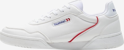 Sneaker bassa 'FORLI' Hummel di colore zappiro / rosso acceso / bianco, Visualizzazione prodotti