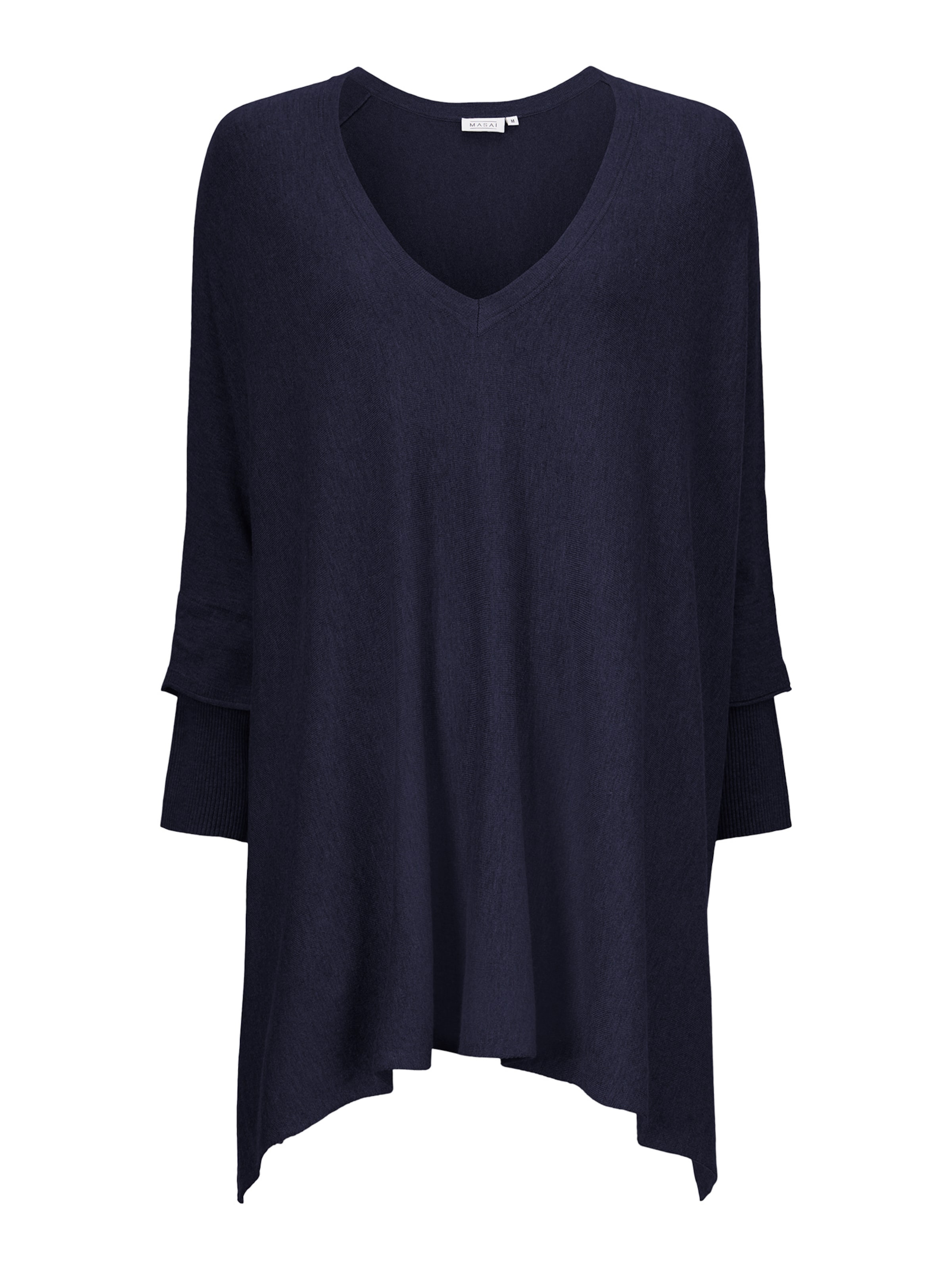 Masai Kappe 'MaFosna' i blå: forside