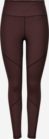 ONLY PLAY Leggings in Rot: predná strana