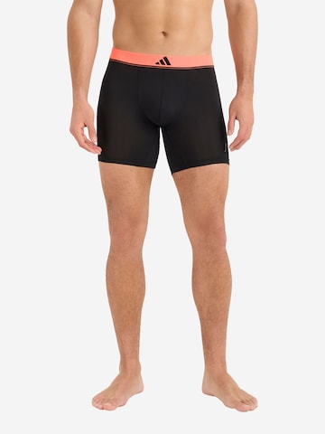 ADIDAS SPORTSWEAR Retro Pants ' Active Micro Flex ' in Rot: Vorderseite