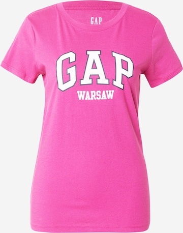 GAP Paita 'WARSAW' värissä vaaleanpunainen: etupuoli