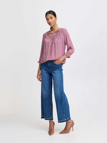 b.young - Blusa 'KELLY' en rosa
