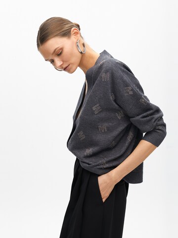 Lola Casademunt Gebreid vest in Grijs