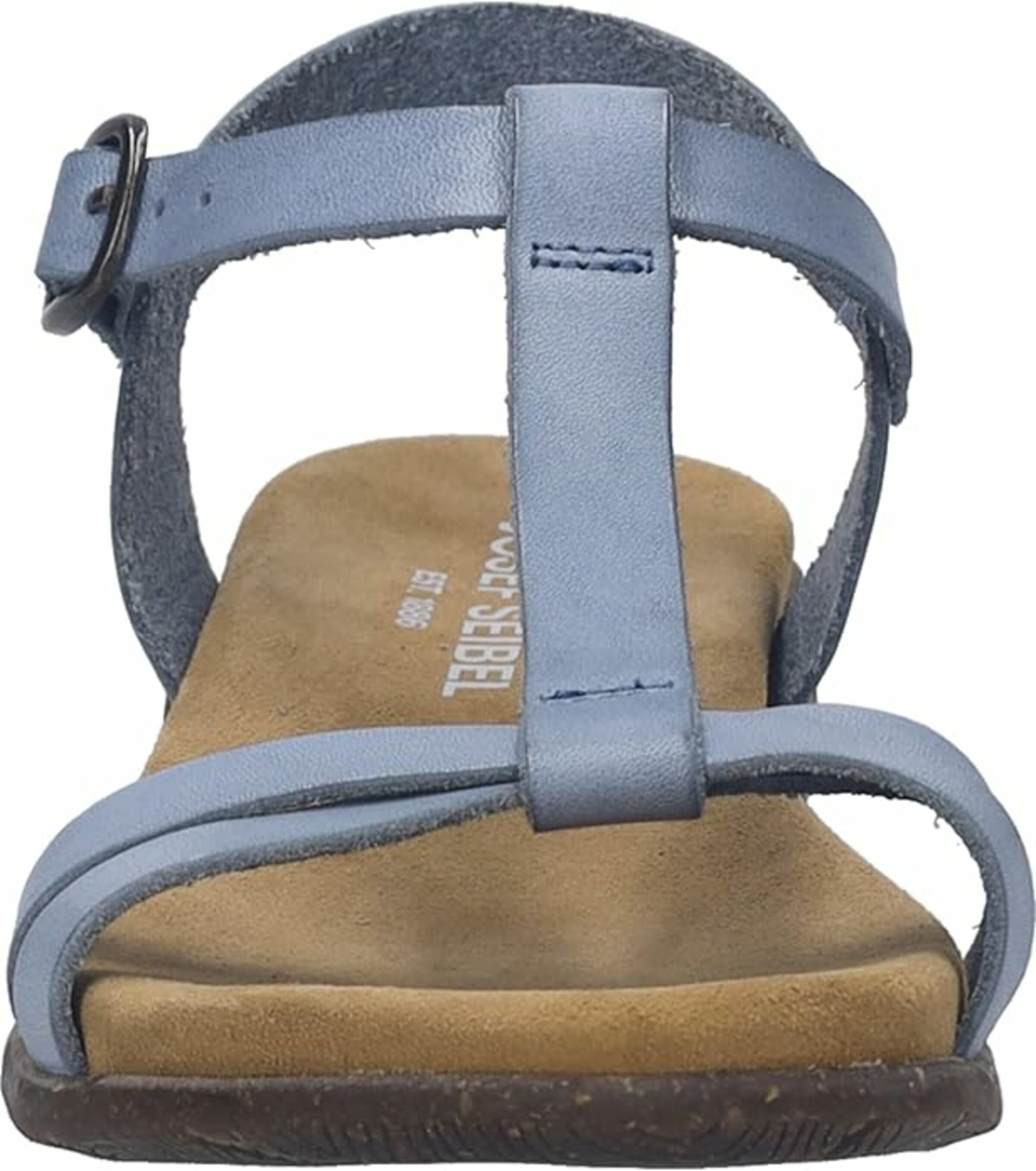 JOSEF SEIBEL Sandalen met riem in Blauw