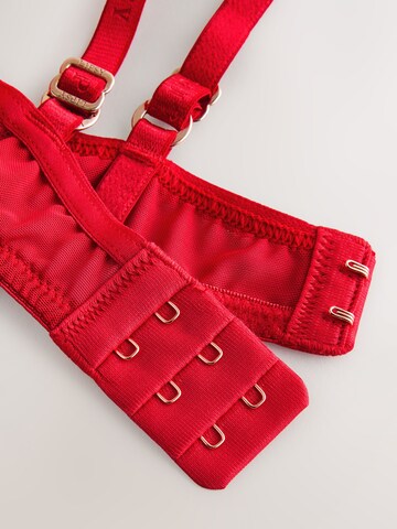 Classique Soutien-gorge Lipsy en rouge