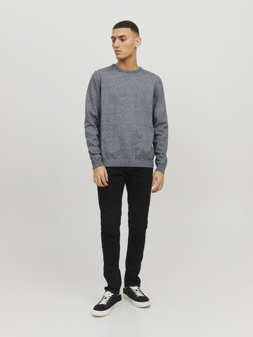 JACK & JONES - Pullover em cinzento