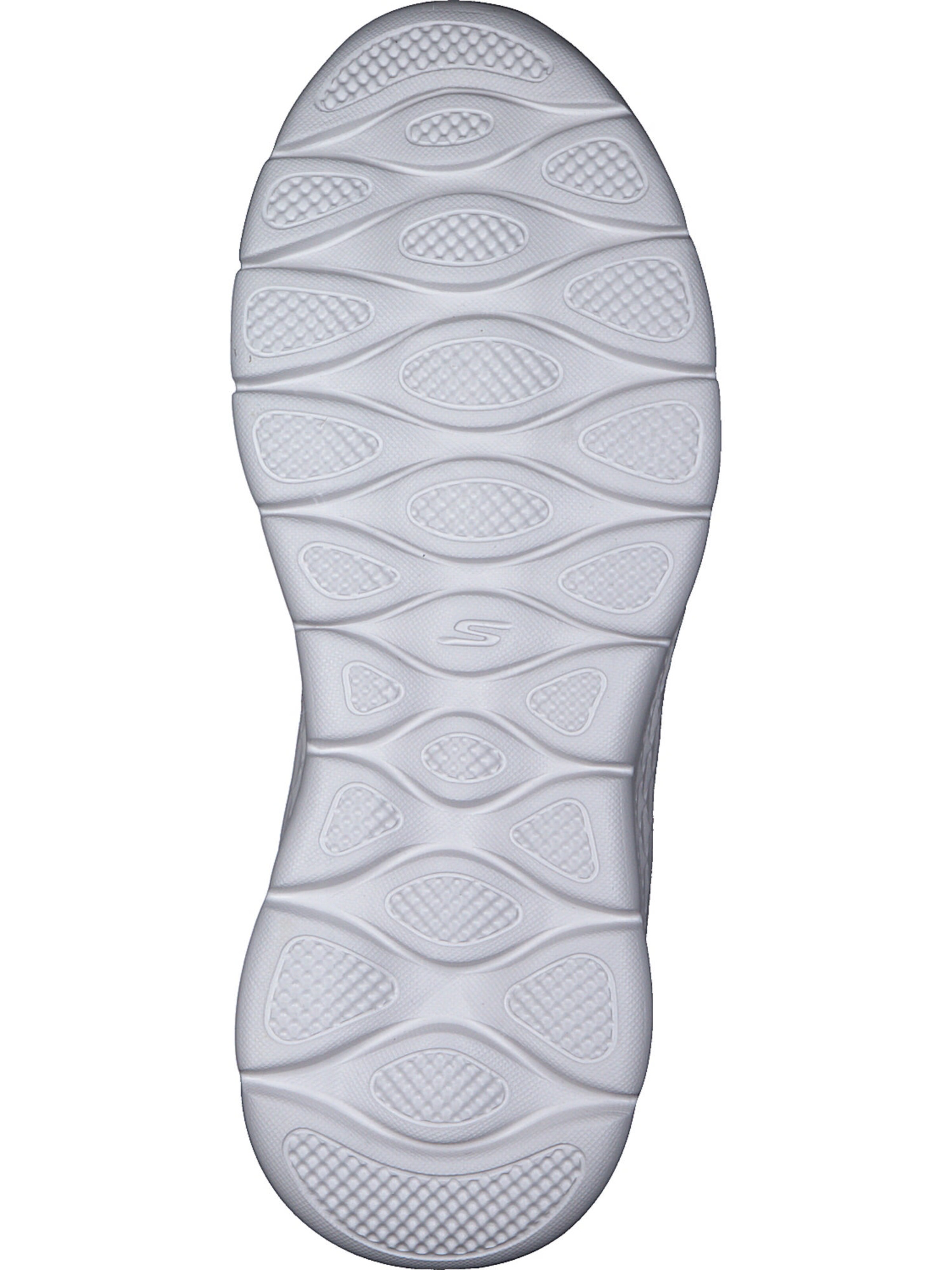 SKECHERS Platform trainers 'Go Walk Flex - Grand Entry' in Purple