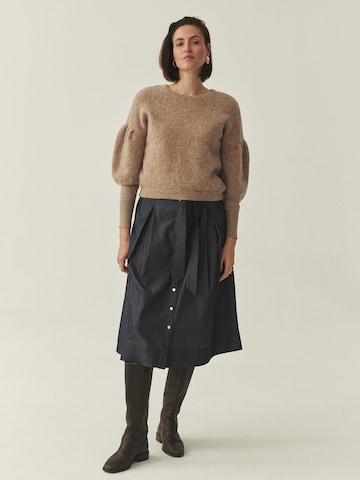 Pull-over TATUUM en beige