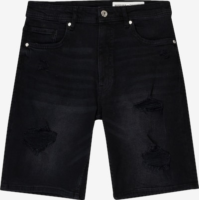 Bershka Farkut värissä musta, Tuotenäkymä