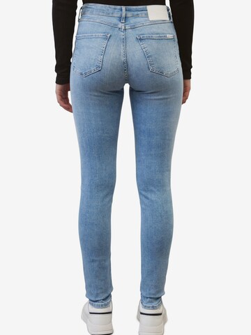 Marc O'Polo DENIM Skinny Jeans (GOTS) in Blau