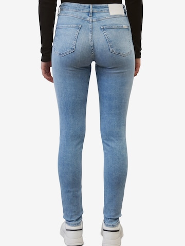 Marc O'Polo DENIM Skinny Jeans (GOTS) in Blau