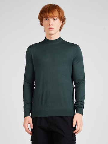 Pullover 'WYLER' di Only & Sons in verde: frontale