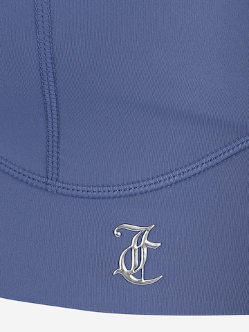 zils Juicy Couture Sport Bezvīļu Sporta krūšturis 'LAZLO'