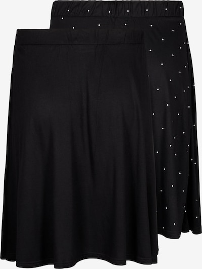 Sijonas iš Zizzi, spalva – juoda / balta, Prekių apžvalga