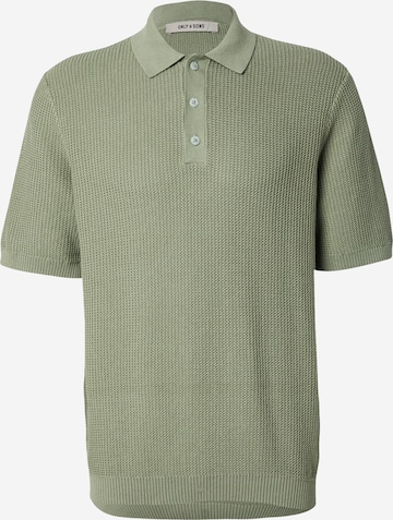 Only & Sons Paita 'ONSKIETH' värissä vihreä: etupuoli