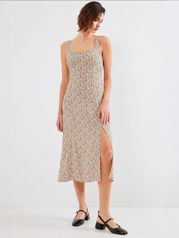 Robe Bigdart en orange