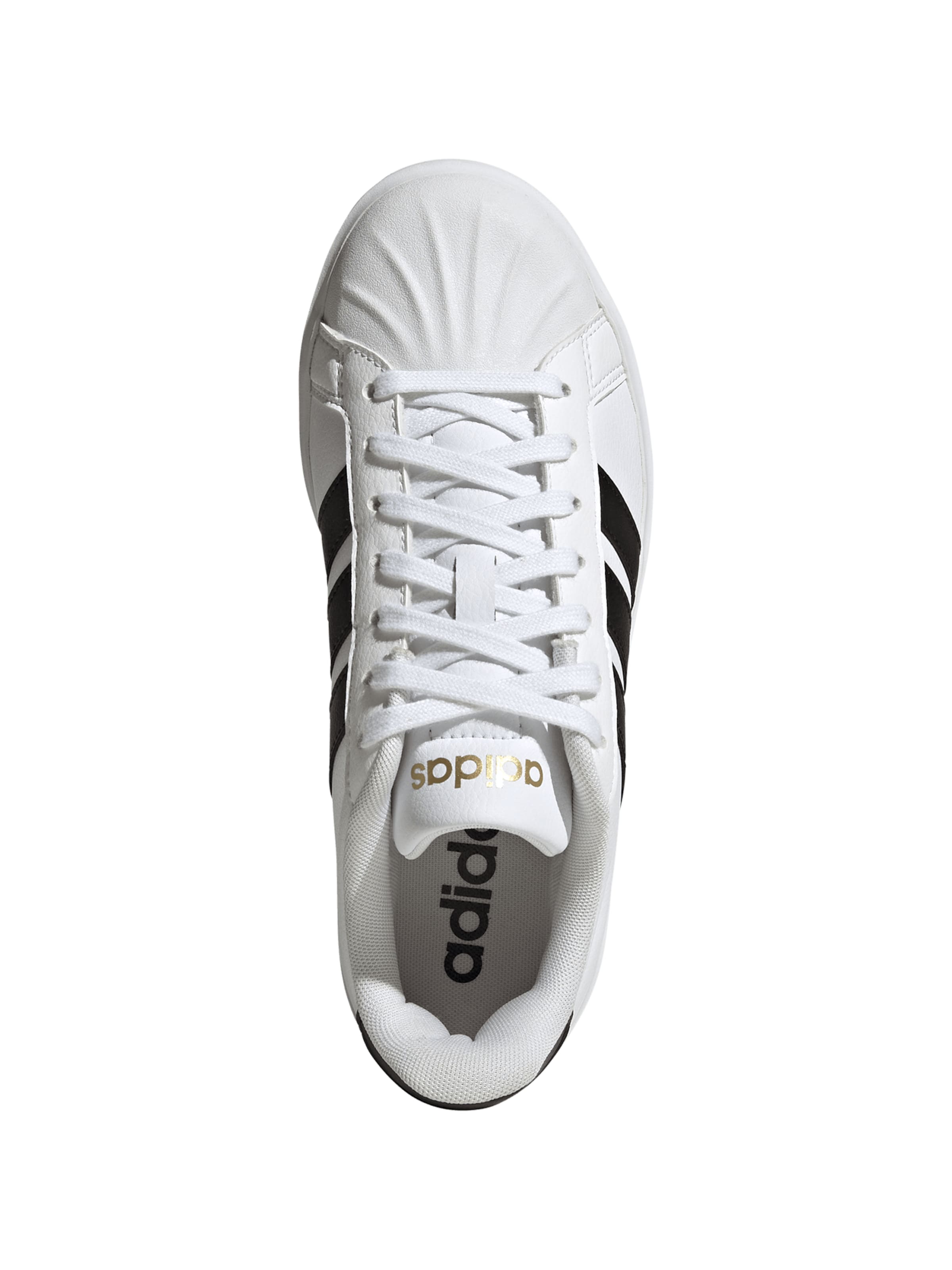 ADIDAS SPORTSWEAR Låg sneaker 'STREETTALK BOLD' i vit