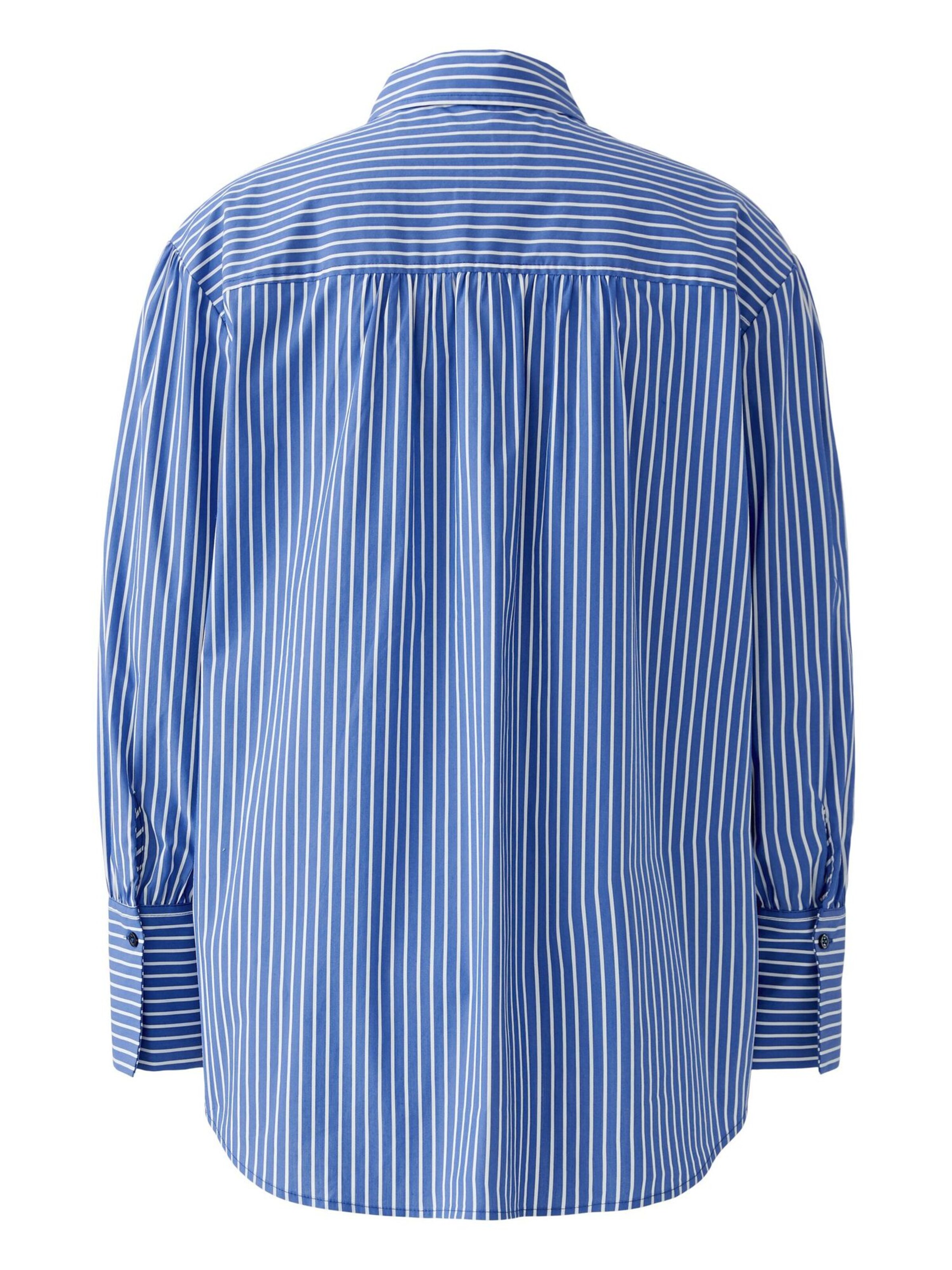 OUI Blouse in Blue