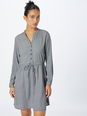 Robe-chemise 'Cory' ONLY en bleu : devant