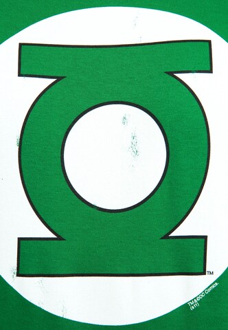 LOGOSHIRT Shirt in Green
