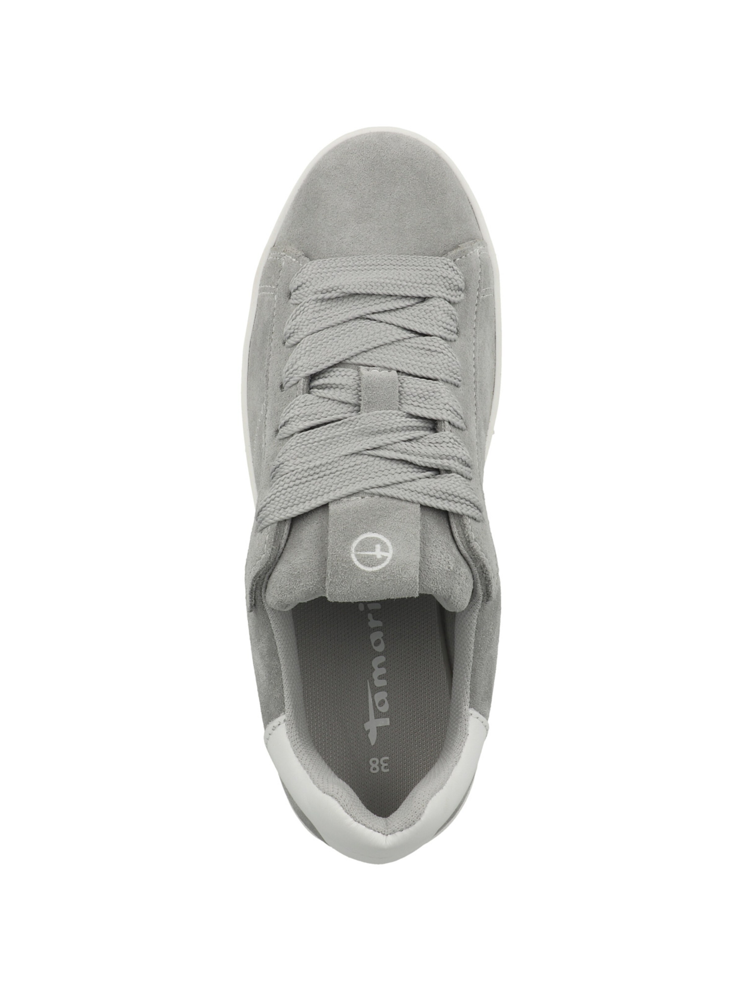 Tamaris - Sapatilhas baixas em cinzento